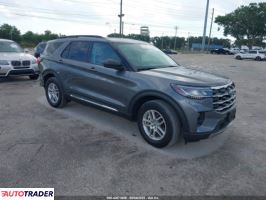Ford Explorer 2025 2 Ford Explorer 2025 2