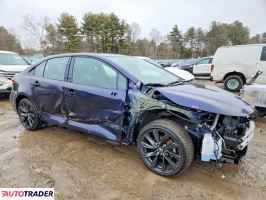 Toyota Corolla 2025 2