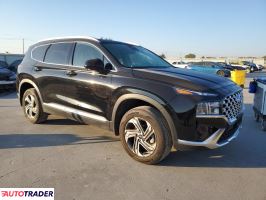 Hyundai Santa Fe 2022 2