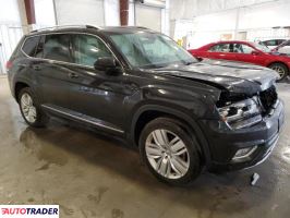 Volkswagen Atlas 2019 3 Volkswagen Atlas 2019 3