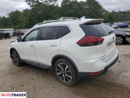 Nissan Rogue 2019 2 Nissan Rogue 2019 2