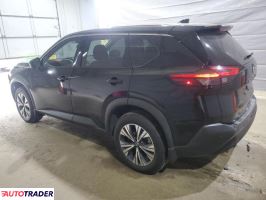Nissan Rogue 2021 2 Nissan Rogue 2021 2