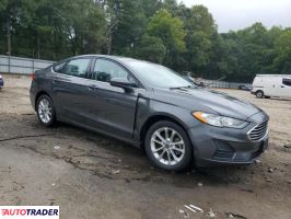 Ford Fusion 2019 1