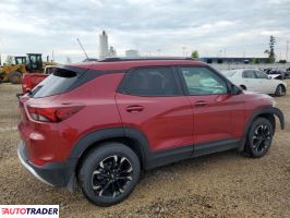 Chevrolet Blazer 2021 1 Chevrolet Blazer 2021 1