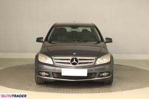 Mercedes C-klasa 2010 1.8 154 KM