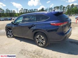 Toyota Highlander 2021 2 Toyota Highlander 2021 2