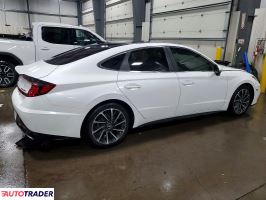 Hyundai Sonata 2020 1