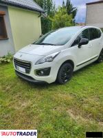 Peugeot 3008 2014 1.6 120 KM