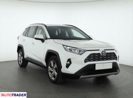 Toyota RAV 4 2019 2.0 172 KM