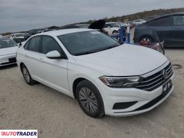 Volkswagen Jetta 2019 1