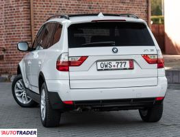 BMW X3 2010 2.0 143 KM BMW X3 2010 2.0 143 KM