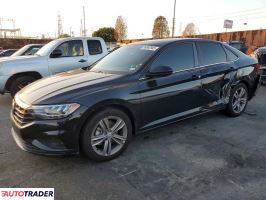 Volkswagen Jetta 2021 1