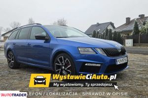Skoda Octavia 2020 2.0 185 KM