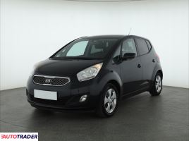 Kia Venga 2010 1.4 88 KM