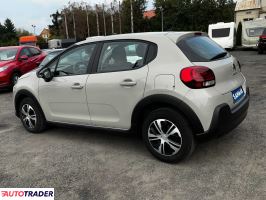 Citroen C3 2022 1.2 83 KM Citroen C3 2022 1.2 83 KM