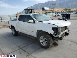 Chevrolet Colorado 2022 3 Chevrolet Colorado 2022 3