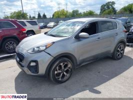 Kia Sportage 2021 2