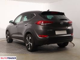 Hyundai Tucson 2017 1.7 139 KM
