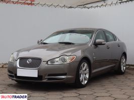 Jaguar XF 2008 2.7 203 KM