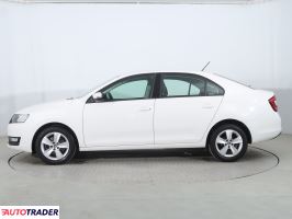 Skoda Rapid 2018 1.0 108 KM Skoda Rapid 2018 1.0 108 KM