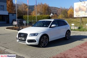 Audi Q5 2015 3.0 313 KM