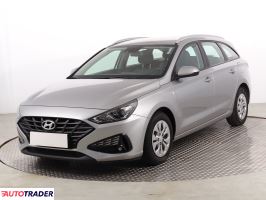 Hyundai i30 2021 1.0 118 KM