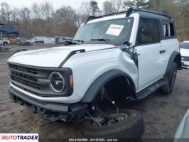 Ford Bronco 2022 2 Ford Bronco 2022 2