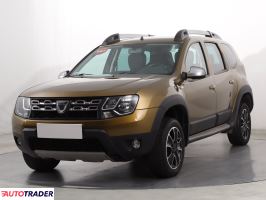 Dacia Duster 2016 1.6 112 KM Dacia Duster 2016 1.6 112 KM