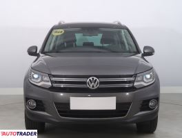 Volkswagen Tiguan 2014 2.0 138 KM Volkswagen Tiguan 2014 2.0 138 KM