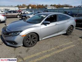 Honda Civic 2019 2