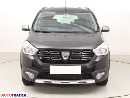 Dacia Lodgy 2022 1.5 113 KM