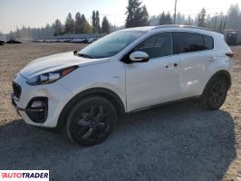 Kia Sportage - zobacz ofertę