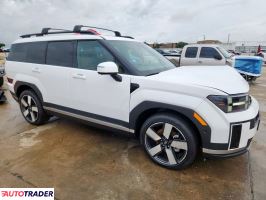 Hyundai Santa Fe 2025 1