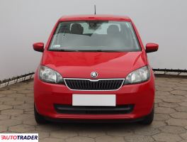 Skoda Citigo 2014 1.0 59 KM