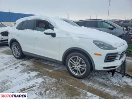 Porsche Cayenne 2021 3