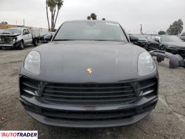 Porsche Macan 2020 3 Porsche Macan 2020 3