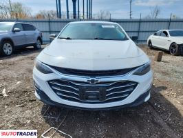 Chevrolet Malibu 2022 1