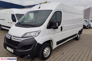 Citroen Jumper 2023 2.2