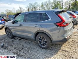 Honda CR-V 2026 1