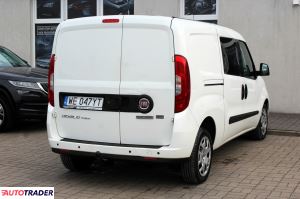 Fiat Doblo 2020 1.6 105 KM