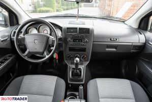 Dodge Caliber 2009 1.8 150 KM