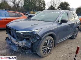 Infiniti Pozostałe - zobacz ofertę