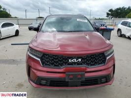 Kia Sorento 2023 2