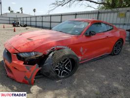 Ford Mustang 2022 2
