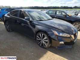 Nissan Altima 2020 2