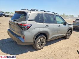 Subaru Forester 2026 2