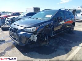 Subaru Pozostałe 2019 2