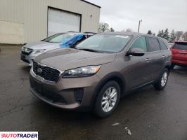 Kia Sorento 2020 2