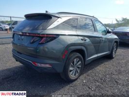 Hyundai Tucson 2022 1