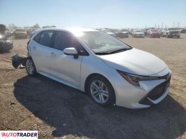 Toyota Corolla 2020 2